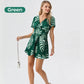 🌸Spring Sale 60% OFF🔥🌴Casual Floral Polka Dot Pocket Rompers✨🎁