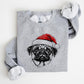 🏆2025 New Arrival💕Santa Paws Christmas Dog Sweatshirt🐶