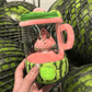 ✨Fruit Blender Rotating Plush Toy🍌🍉🍊