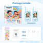📞 2PCS Kids Video Walkie Talkies Toys🎄