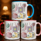 🏆Flash Sale⚡50K+ SOLD! Almost Gone💥🧶Yarn Love Knitting Mug for Crocheters 🎁