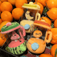 ✨Fruit Blender Rotating Plush Toy🍌🍉🍊