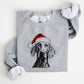 🏆2025 New Arrival💕Santa Paws Christmas Dog Sweatshirt🐶