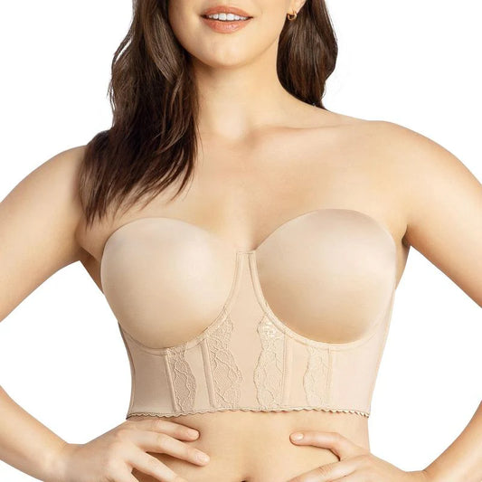 🌞Summer Sale 50% OFF🔥Women’s Low Back Strapless Bra