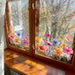 🌸Spring Sale 60% OFF💞Colorful Floral Bouquet Window Sticker🖼️(Cut to size freely)