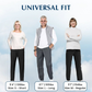 ⏳LAST DAY SALE 50% OFF!!🔥🎁Unisex Ultra Soft Stretch Perfect Drape Casual Pants