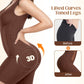 ⏳Time-limited Special⏰Tummy Tuck & Hip Lift Traceless One-piece Shapewear✨
