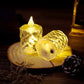 🕯️🎁Crystal Flameless Candle Light🔥