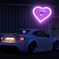 🩷🚗Wireless Heart-shaped Atmosphere Light🎁