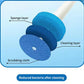 🔥LAST DAY SALE 60% OFF⚡50K+ SOLD!🚽💦Hands-Free Cleaning Gadget🧽Disposable toilet cleaning tool💦