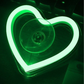 🩷🚗Wireless Heart-shaped Atmosphere Light🎁