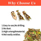 🔥Buy More Save More🔥Drywall Expansion Anchors High Strength Zinc Screws Kit