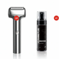 💞68K+ SOLD!💥🪒Rechargeable Foil Razor – No more disposables! One investment, years of smooth shaves. Powerful battery, easy-clean head. Pocket-friendly price🎁