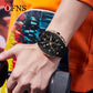 🎅 HOLIDAY HAUL SALE⌚Men's Sporty Luminous Digital Automatic Watch🎁
