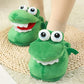🎅Hot Sales - 49% OFF🌲Funny Animal Winter Slippers💝