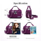 🎁🔥Last Day Promotion 50% OFF!🔥👜Fashion Anti-theft Handbag👍
