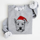 🏆2025 New Arrival💕Santa Paws Christmas Dog Sweatshirt🐶
