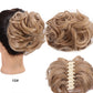 💥Hot Sale🍃Claw Clip Wig for Natural Hair Bun🔥