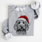 🏆2025 New Arrival💕Santa Paws Christmas Dog Sweatshirt🐶