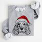 🏆2025 New Arrival💕Santa Paws Christmas Dog Sweatshirt🐶