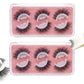 🎉2026 Sale Over 38K+ Sold!👁️Reusable Self-Adhesive False Eyelashes｜Glue-Free Natural Curly Press-On Lashes✨