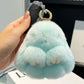 🏆LIMITED TIME⌛ Buy 1 Get 1 FREE🐰Handmade Soft Bunny PomPom Charms💝