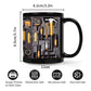 🎅 HOLIDAY HAUL SALE🔧⚡Mechanic Toolbox Mug🍵