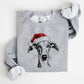 🏆2025 New Arrival💕Santa Paws Christmas Dog Sweatshirt🐶