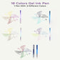 🔥2025 HOT SALE🌈3 In 1 Gel Ink Pens
