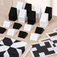🎅 HOLIDAY HAUL SALE🧩Creative Black and White Block Puzzles Set for Kids🎁