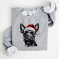 🏆2025 New Arrival💕Santa Paws Christmas Dog Sweatshirt🐶