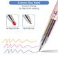 🔥2025 HOT SALE🌈3 In 1 Gel Ink Pens