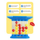 🏆Flash Sale⚡50K+ SOLD! Almost Gone-💥Bounce & Shoot 4-Ball Launcher Toy – 3D Tabletop Game for Multiplayer Fun, Interactive Jumping Ball Challenge