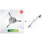 🔥Buy 1 Get 1 Free🔥🏘️✂️String Trimmer Replacement Head – No-Tool Quick-Change, Tangle-Free Design & Universal Compatibility ✂️