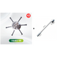 🔥Buy 1 Get 1 Free🔥🏘️✂️String Trimmer Replacement Head – No-Tool Quick-Change, Tangle-Free Design & Universal Compatibility ✂️