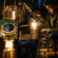 ⌛Limited Time Sale 50% OFF🔥⛺️Solar Camping Lantern- Rechargeable LED Lights, Magnetic Base & Foldable Hanging Hook- Collapsible Lamp Battery Powered Perfect for Power Outages, Hiking, Emergencies⛰️🎁