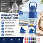 🏖️Summer Hot Sale 60% OFF🏝️❄️❄️Cold Retention & 🔥Heat Preservation🥤Premium Stainless Steel Portable Insulated Tumbler🎁