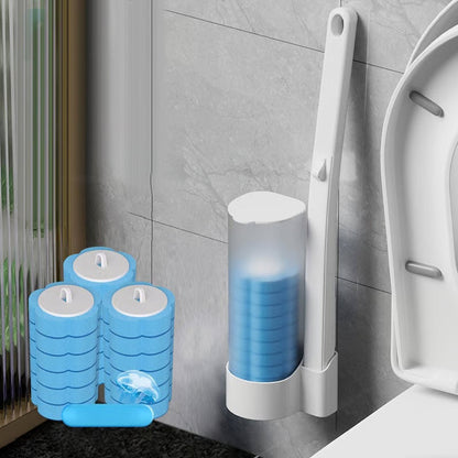 🔥LAST DAY SALE 60% OFF⚡50K+ SOLD!🚽💦Hands-Free Cleaning Gadget🧽Disposable toilet cleaning tool💦