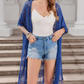 🏖️Summer Hot Sale 60% OFF🏝️Women’s Oversized Knit Cardigan – Lightweight Crochet Tassel Kimono for Spring & Summer🌸☀️
