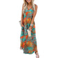 🏖️Summer Sale 49% Off🌷Summer Dresses Maxi Dress Vacation Beach Sundresses with Pockets