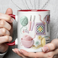 🏆Flash Sale⚡50K+ SOLD! Almost Gone💥🧶Yarn Love Knitting Mug for Crocheters 🎁