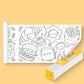 🎁💥Children's Drawing Roll