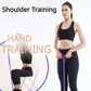 ✨2025 Hot Sale🔥32 Fitness Resistance Bands-4 Tube Pedal Ankle Puller
