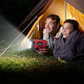 📻 58% OFF NOW!🔋Multifunctional Portable Solar Emergency Radio – Power Bank, Hand Crank & Weather Alert⚡