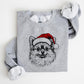 🏆2025 New Arrival💕Santa Paws Christmas Dog Sweatshirt🐶
