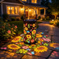 🌸Spring Sale 50% OFF🌻✨Colorful Sunflower Glow Solar Lantern — Fade-Resistant, Auto-On at Dusk, Waterproof for Patio & Garden Charm ✨🎨 Add vibrant, worry-free ambiance anywhere — no wiring needed.