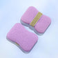 🌞Summer Sale 50% OFF🔥🧼Double-Sided Bath Foaming Bag🧽