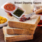 🔥HOT SALE🔥Double Compartment Snack Containers With Lids