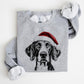 🏆2025 New Arrival💕Santa Paws Christmas Dog Sweatshirt🐶