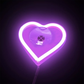 🩷🚗Wireless Heart-shaped Atmosphere Light🎁